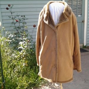 Woman's Winter-Fall Coat
